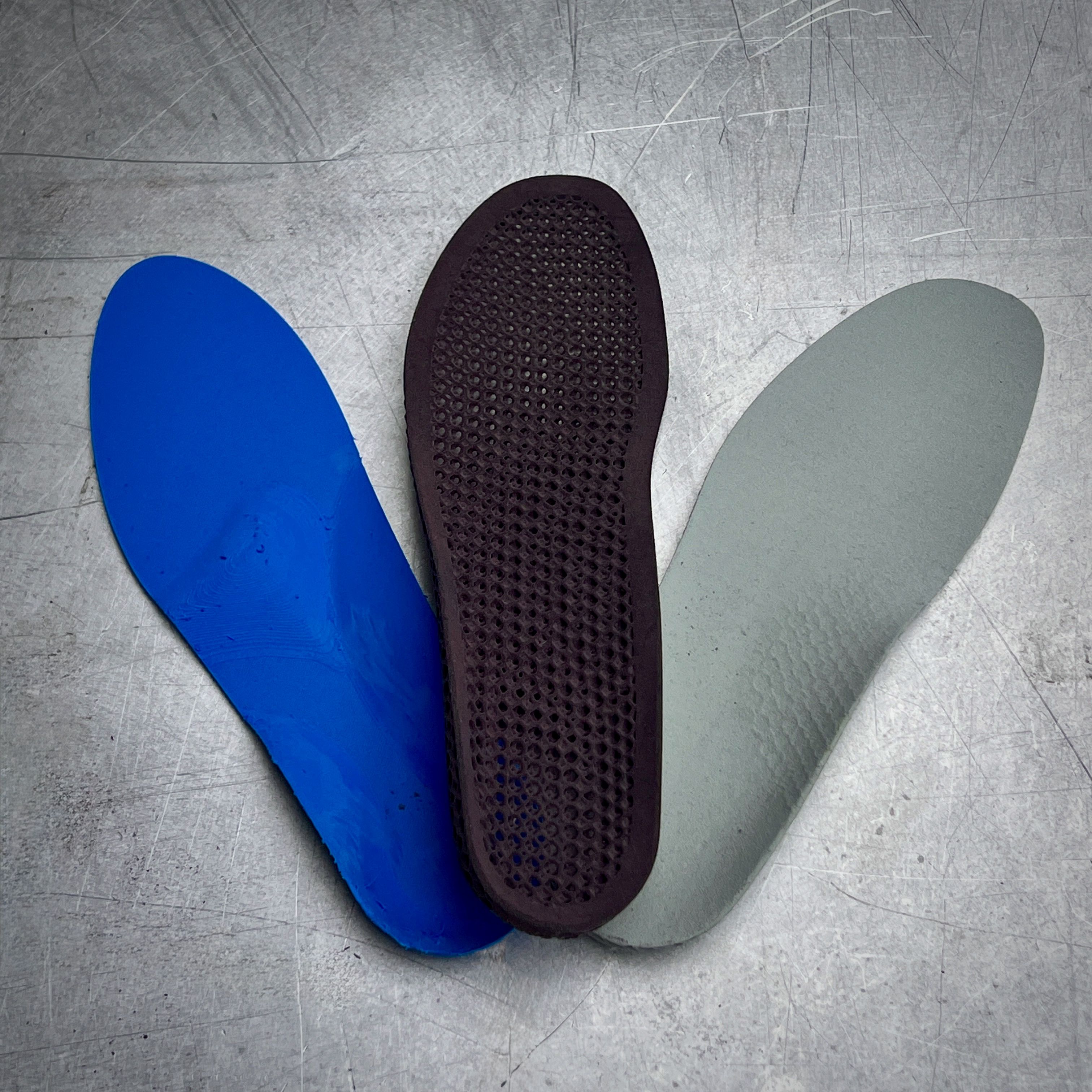Branded VIANU247 insoles